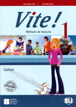 Książka Vite! Maurice Blondel