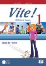 Carte VITE! 1 - učebnice Maurice Blondel