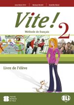 Carte VITE! 2 - učebnice Maurice Blondel