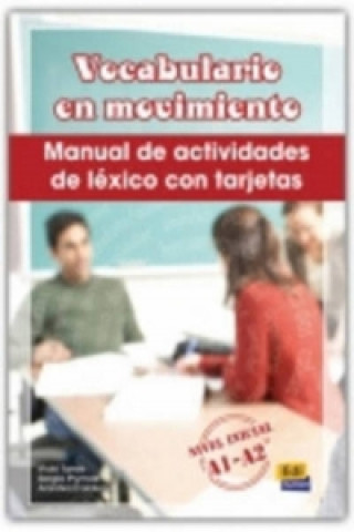Kniha Vocabulario en movimiento + Tarjetas I?aki Tarrés Chamorro