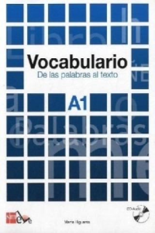 Kniha Cuadernos de lexico - Vocabulario. Marta