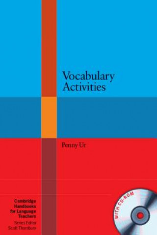 Книга Vocabulary Activities with CD-ROM Penny Ur