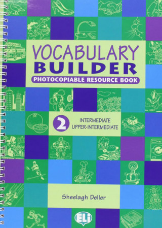 Книга Vocabulary Builder collegium