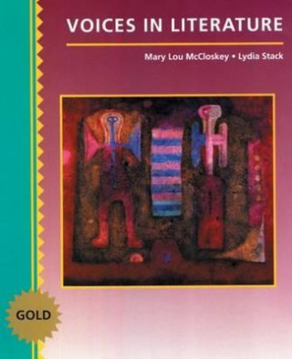 Carte Voices in Literature Gold Mary Lou McCloskey