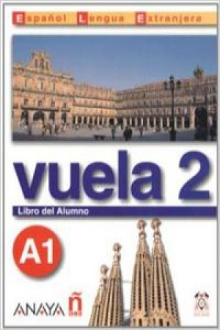 Книга Vuela Maria Angeles Alvarez Martinez