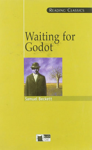 Книга WAITING FOR GODOT + CD S. Beckett