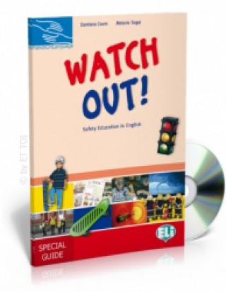 Kniha Watch Out - special guide + CD Marilyn Segal