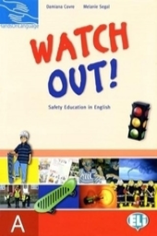 Kniha Watch Out - students book A Marilyn Segal