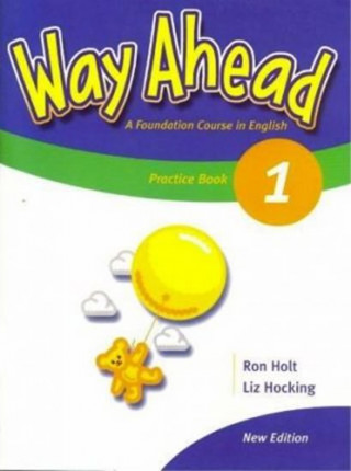 Książka Way Ahead 1 Grammar Practice Book Revised R. Holt