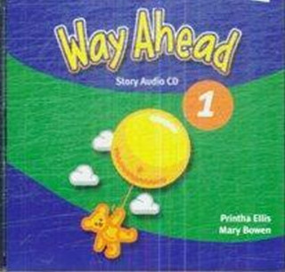 Hanganyagok Way Ahead 1 Story Audio CDx1 Mary Bowen