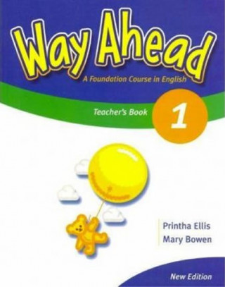 Książka Way Ahead 1 Teacher's Book Revised Printha Ellis