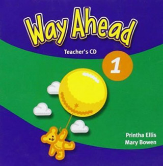 Audio Way Ahead 1 Teacher's Book CDx1 Mary Bowen