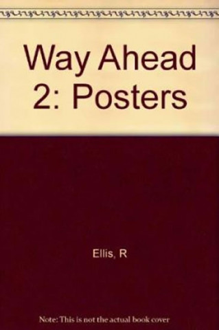 Materiale tipărite Way Ahead 2 Poster Revised R Ellis