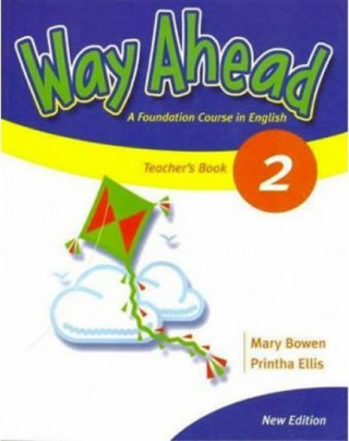 Kniha Way Ahead 2 Teacher's Book Revised Ellis