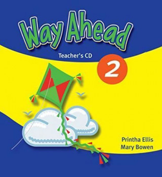 Audio Way Ahead 2 Teacher's Book CDx1 Mary Bowen