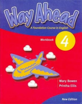 Könyv Way Ahead 4 Workbook Revised P. Ellis
