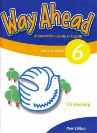 Kniha Way Ahead 6 Practice Book Revised Holt R: