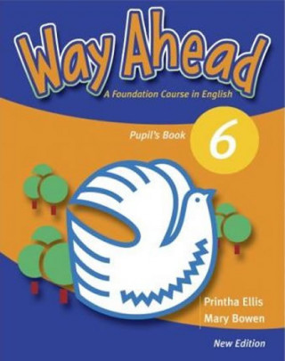 Kniha Way Ahead 6 Pupil's Book Revised P. Ellis