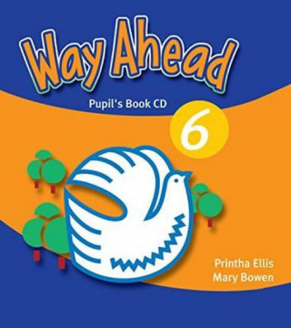 Audio Way Ahead 6 Teachers Book CDx1 Mary Bowen