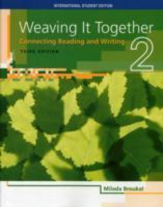 Книга ISE WEAVING IT TOGETHER 2 Milada Broukal