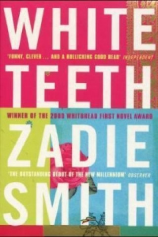 Kniha White Teeth Z. Smith
