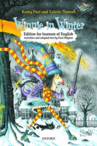 Kniha Winnie in Winter: Storybook (with Activity Booklet) Korky Paul