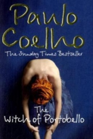 Kniha Witch of Portobello Paulo Coelho