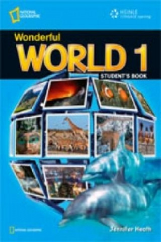 Kniha Wonderful World 1 Heath