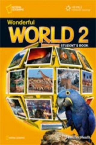 Könyv Wonderful World 2 Gromley