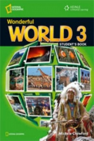 Kniha Wonderful World 3 Gromley