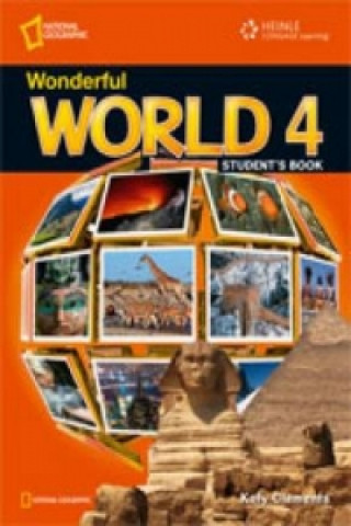 Livre Wonderful World 4 Gromley