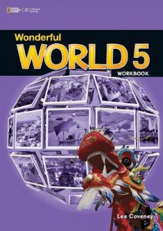 Kniha Wonderful World 5: Workbook Katy Clements