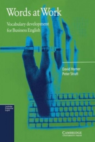 Livre Words at Work David Horner