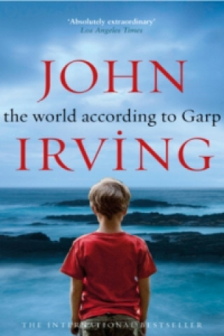 Книга World According To Garp John Irving