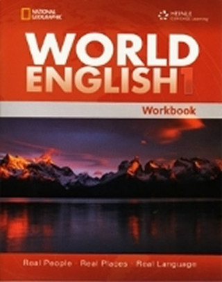 Könyv World English 1: Workbook Kristin Johannsen