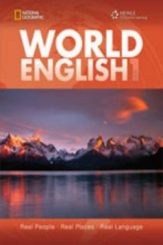 Könyv World English 1: Combo Split B with Student CD-ROM Martin Milner