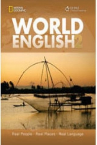 Kniha World English 2 with Student CD-ROM Martin Milner