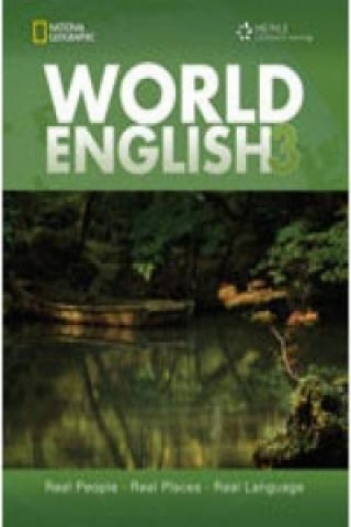 Könyv World English 3 with Student CD-ROM Martin Milner