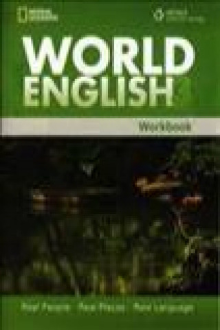 Carte World English 3: Workbook Kristin Johannsen