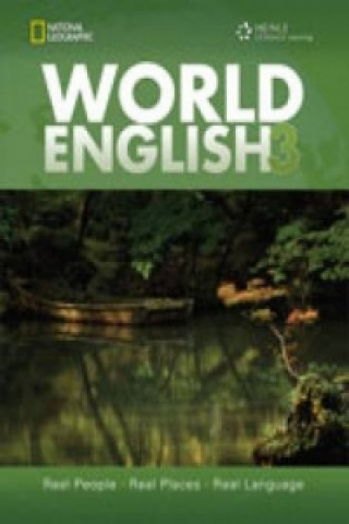 Carte World English 3: Combo Split A with Student CD-ROM Kristin L. Johannsen