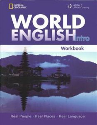 Könyv World English Intro: Workbook Kristin Johannsen