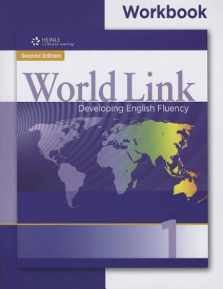 Kniha World Link 1: Workbook James R Morgan