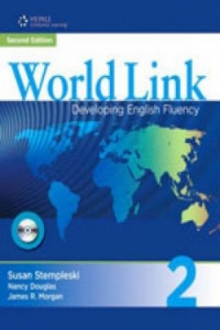 Carte World Link 2: Student Book (without CD-ROM) Susan Stempleski