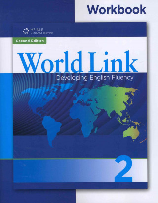 Könyv World Link 2: Workbook Susan Stempleski