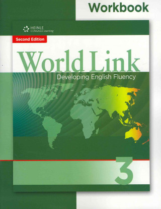 Kniha World Link 3: Workbook Susan Stempleski