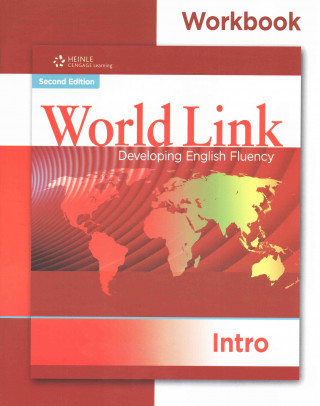 Book World Link Intro: Workbook Susan Stempleski