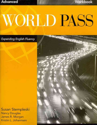 Könyv World Pass Advanced: Workbook STEMPLESKI