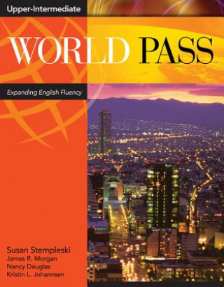 Carte World Pass Upper Intermediate Susan Stempleski