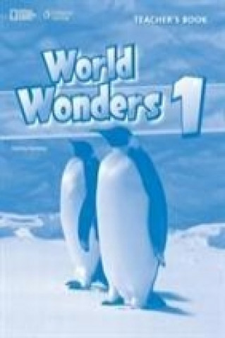 Könyv World Wonders 1: Teacher's Book Michelle Crawford