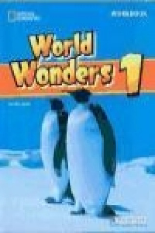 Kniha World Wonders 1: Workbook Tim Collins